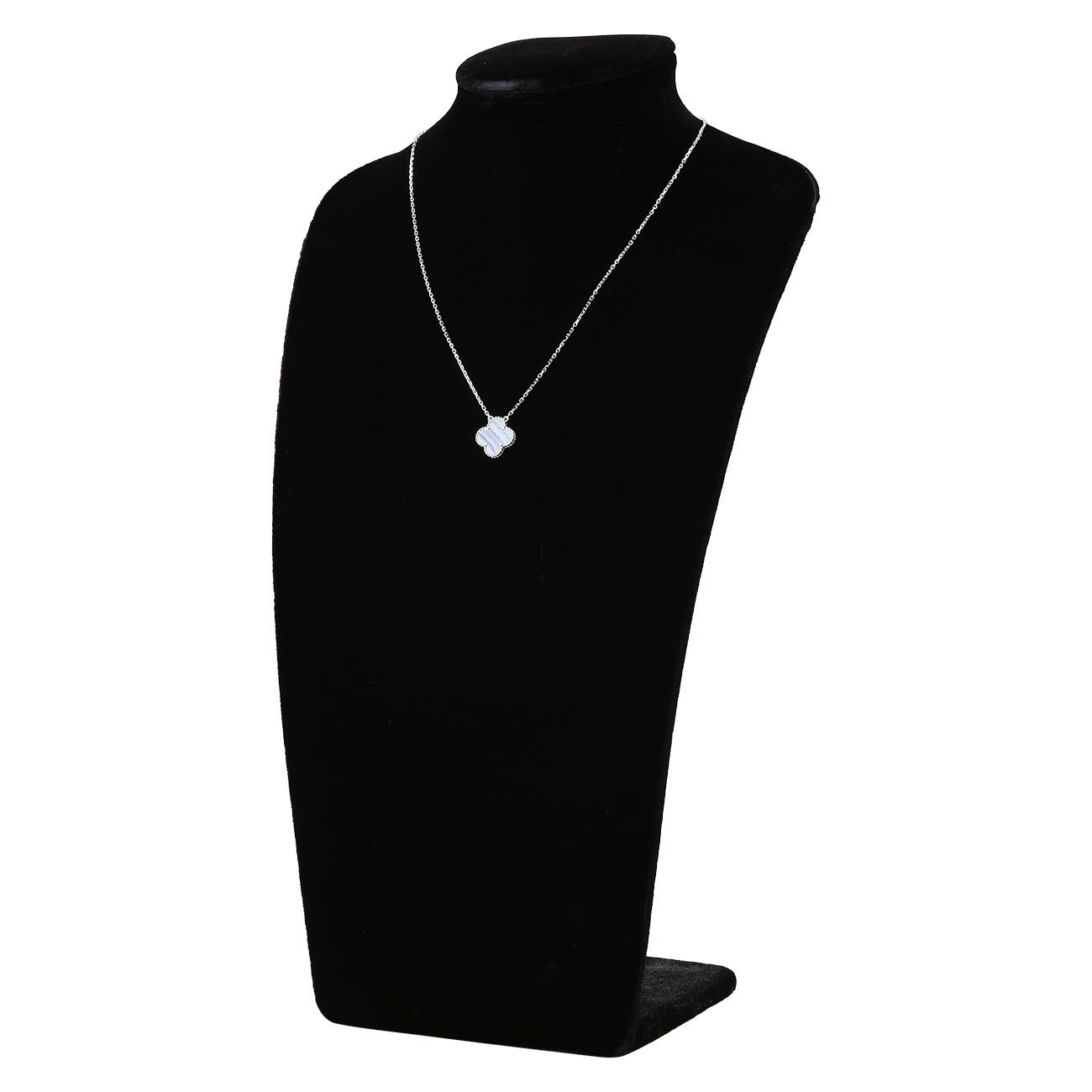 Van Cleef & Arpels(USED)반클리프앤아펠 빈티지 알함브라 네크리스